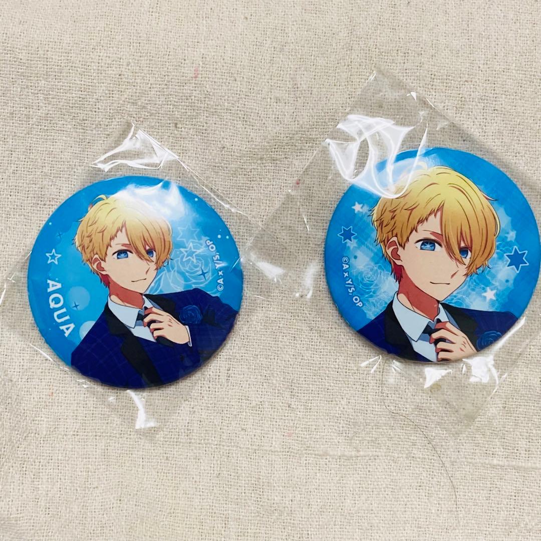 推しの子　星野アクア　缶バッジまとめ売り　38点