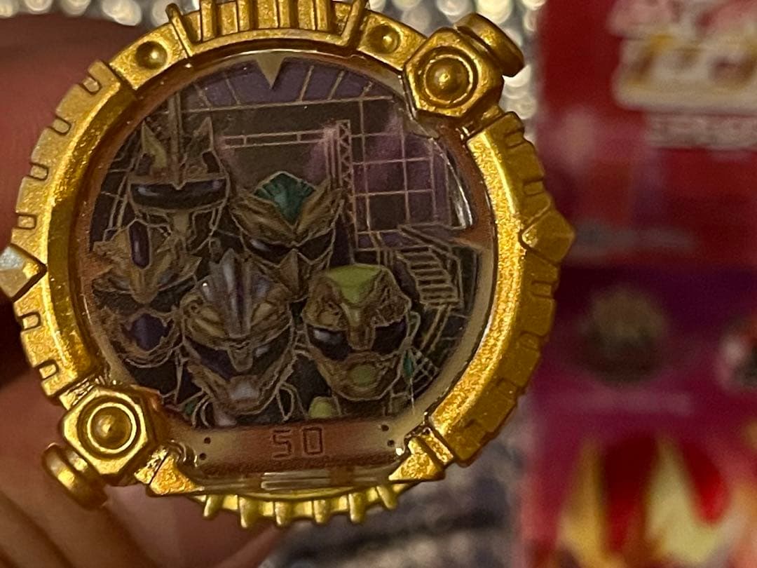 センタイリング　Gロッソ限定