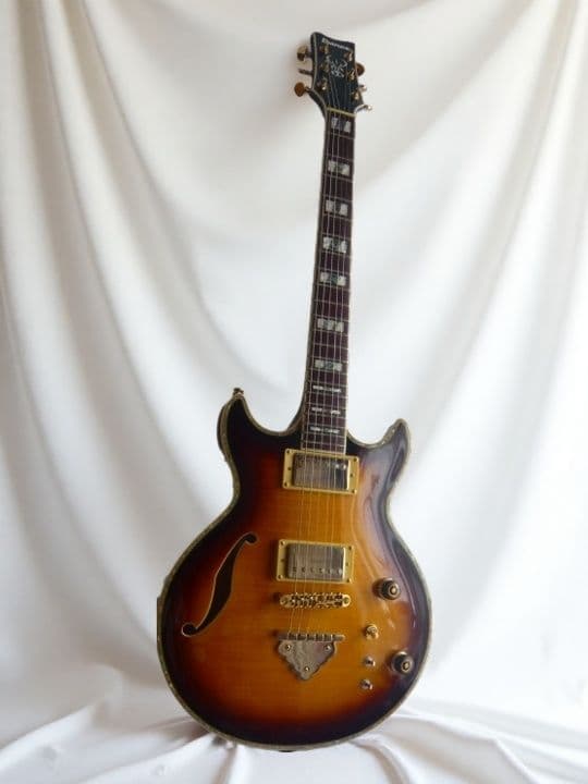 ギター Ibanez AR520HFM