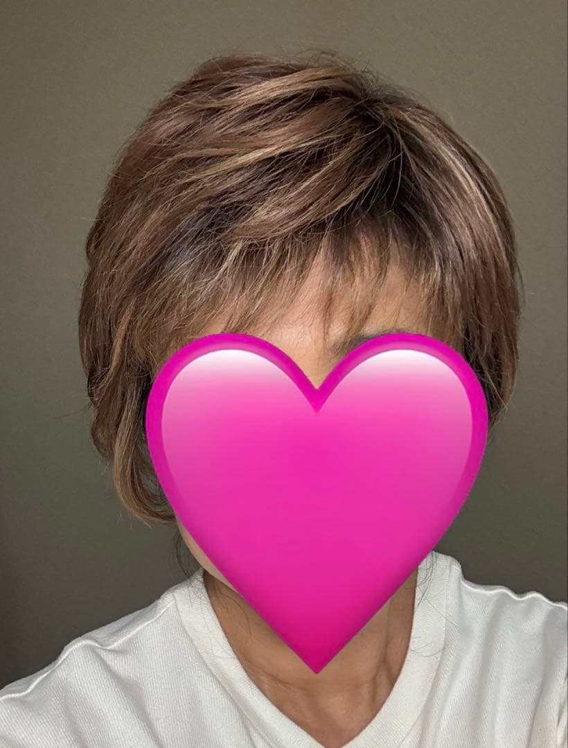 ￼￼￼ FONTAINE フォンテーヌ　 フルウィッグ ショート