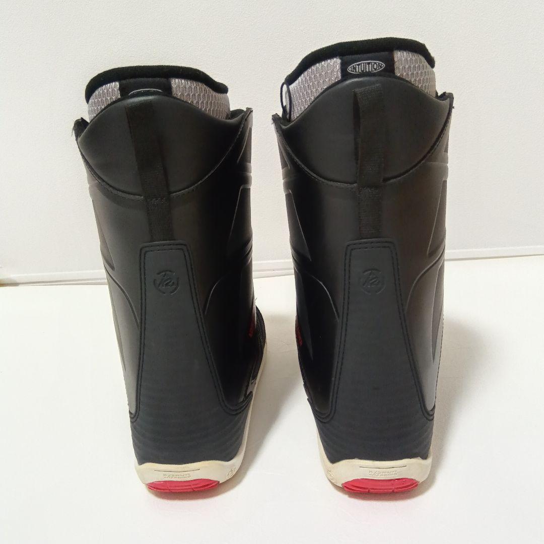 K2 ケーツー スノーボード ブーツ RAIDER レイダー BOA 27cm