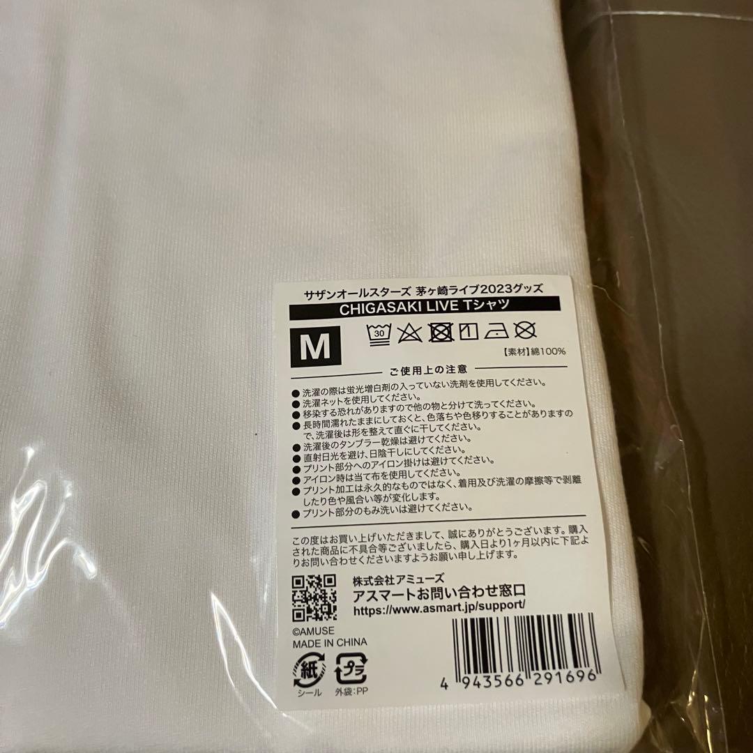 ※最終【サザンオールスターズ】茅ヶ崎2023 Tシャツ＆法被2点セット サイズM