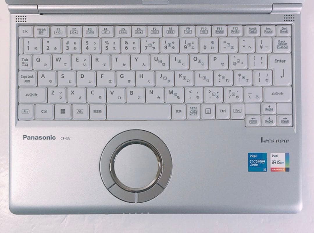 美品！超高性能【第11世代 i5 &16GB 】レッツノートSV1！2022年型