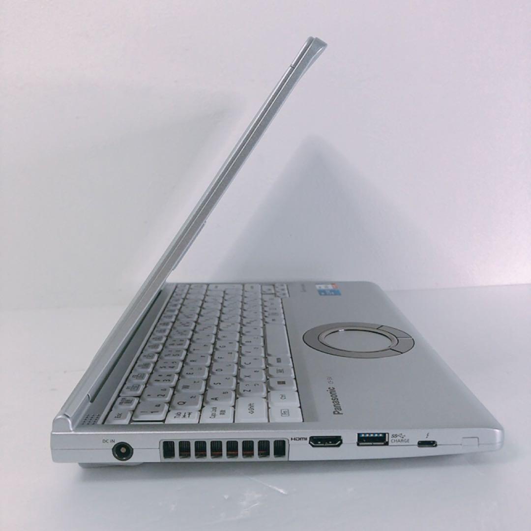 美品！超高性能【第11世代 i5 &16GB 】レッツノートSV1！2022年型