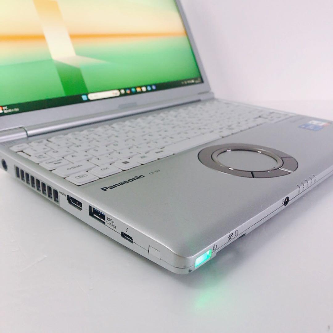 美品！超高性能【第11世代 i5 &16GB 】レッツノートSV1！2022年型