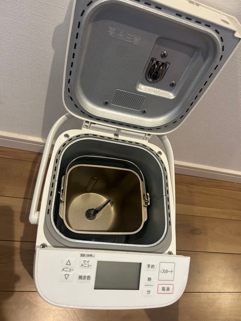 【美品】Panasonic ホームベーカリー SD-SB1