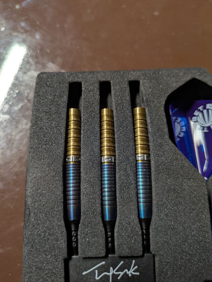 ダーツ TARGET ZENITH G2