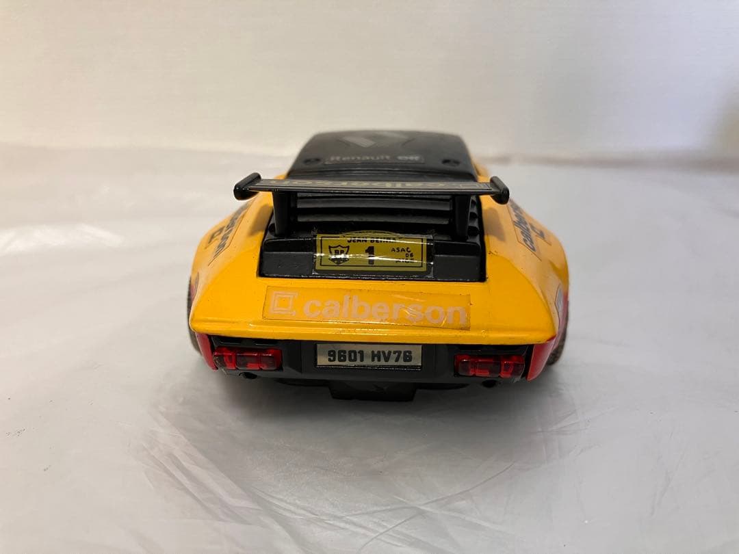 グリップテクニカ　アルピーヌ　ルノーA310