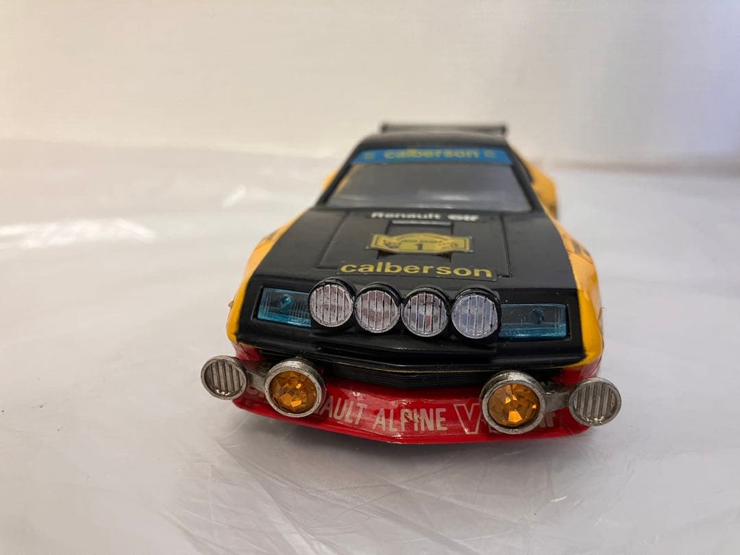 グリップテクニカ　アルピーヌ　ルノーA310