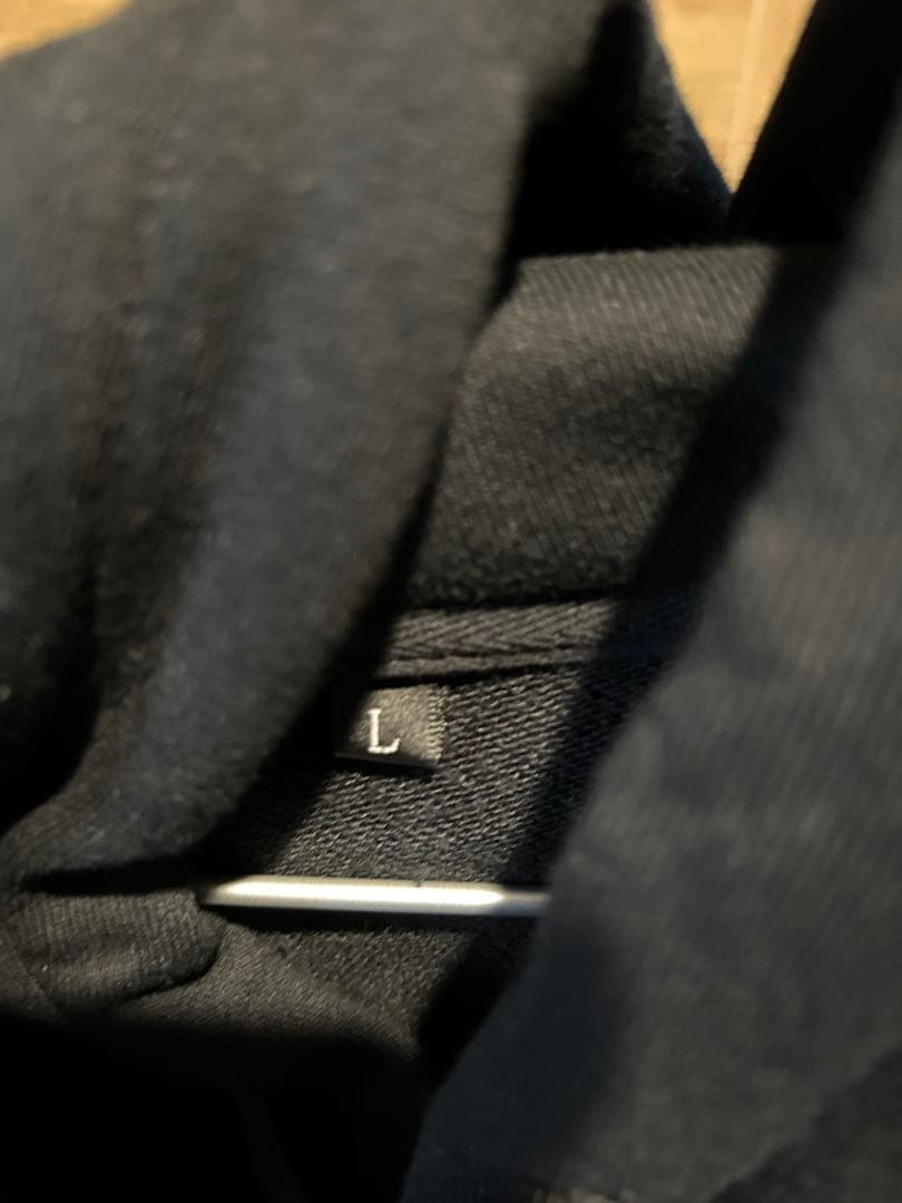 髭男 海外限定パーカー ヒゲダン