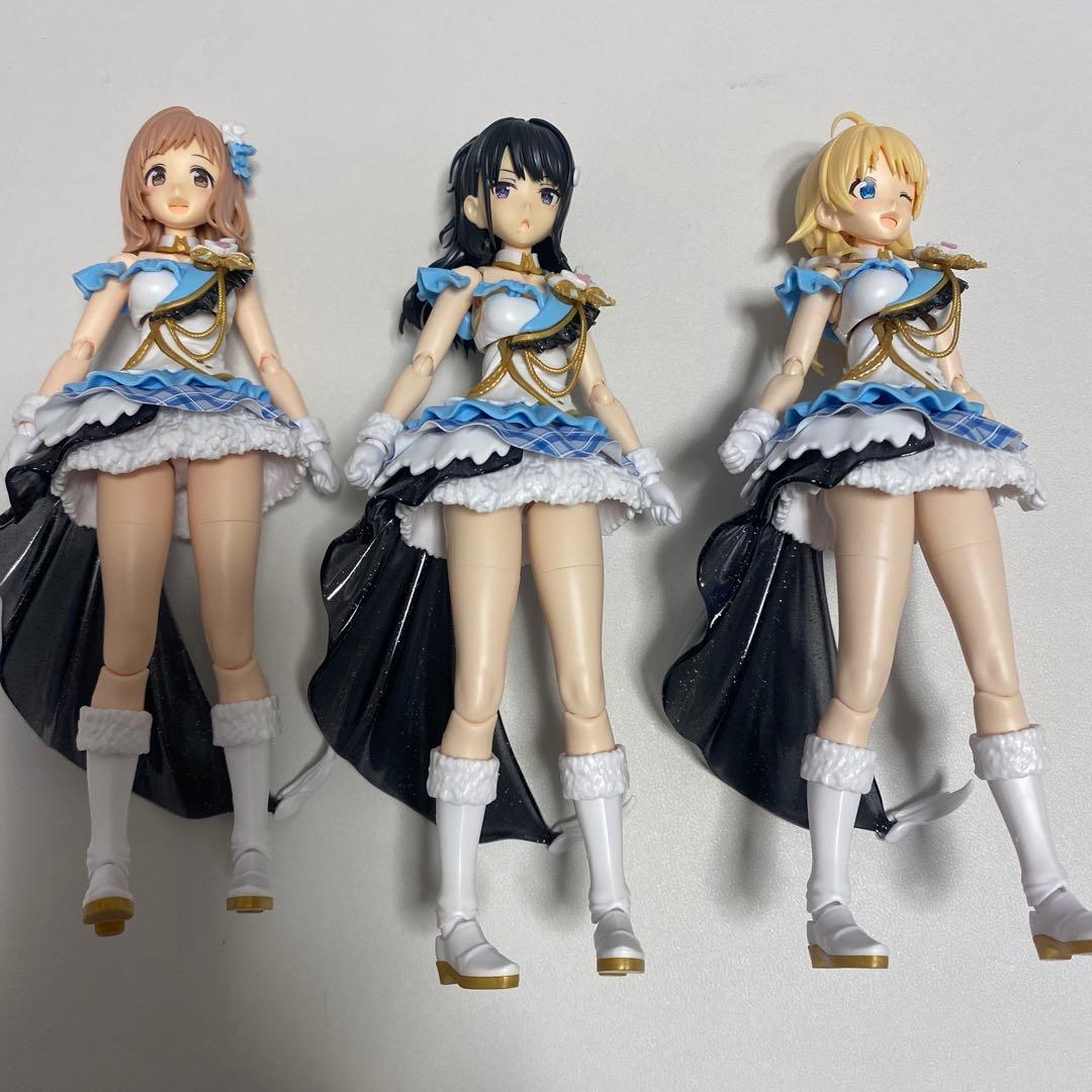 30MS アイドルマスター 完成品 まとめ売り
