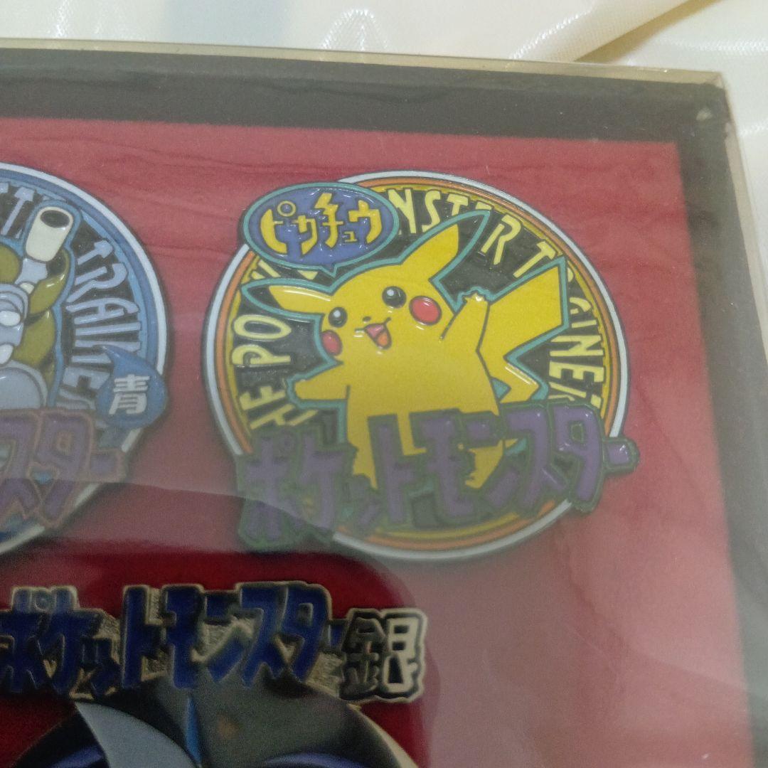 ポケットモンスター 2000 ミレニアムバッジ