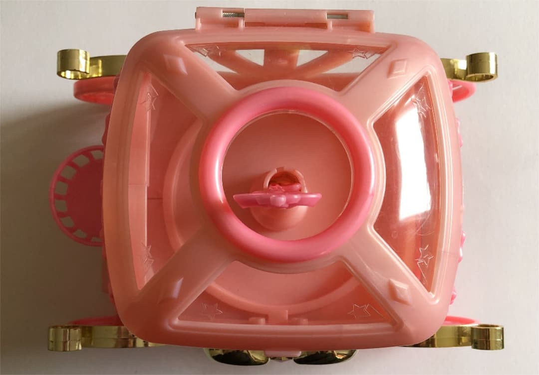 セーラームーン　月の国の馬車