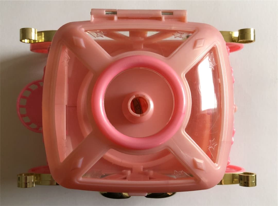 セーラームーン　月の国の馬車