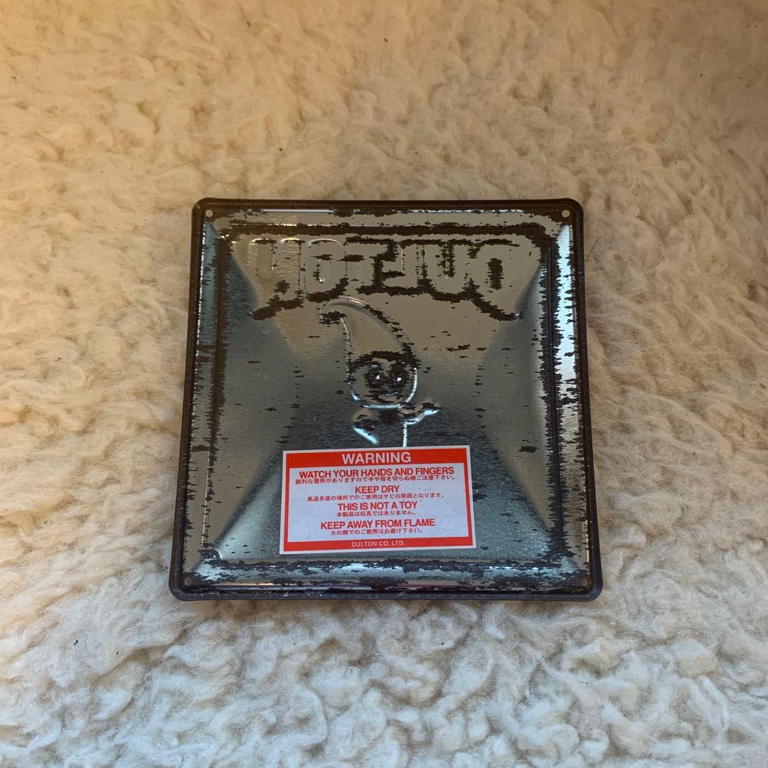 DULTON サインプレート