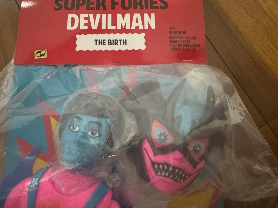 SF・ファンタジー・ホラー SHELTERBANK SUPERFURIES DEILMAN