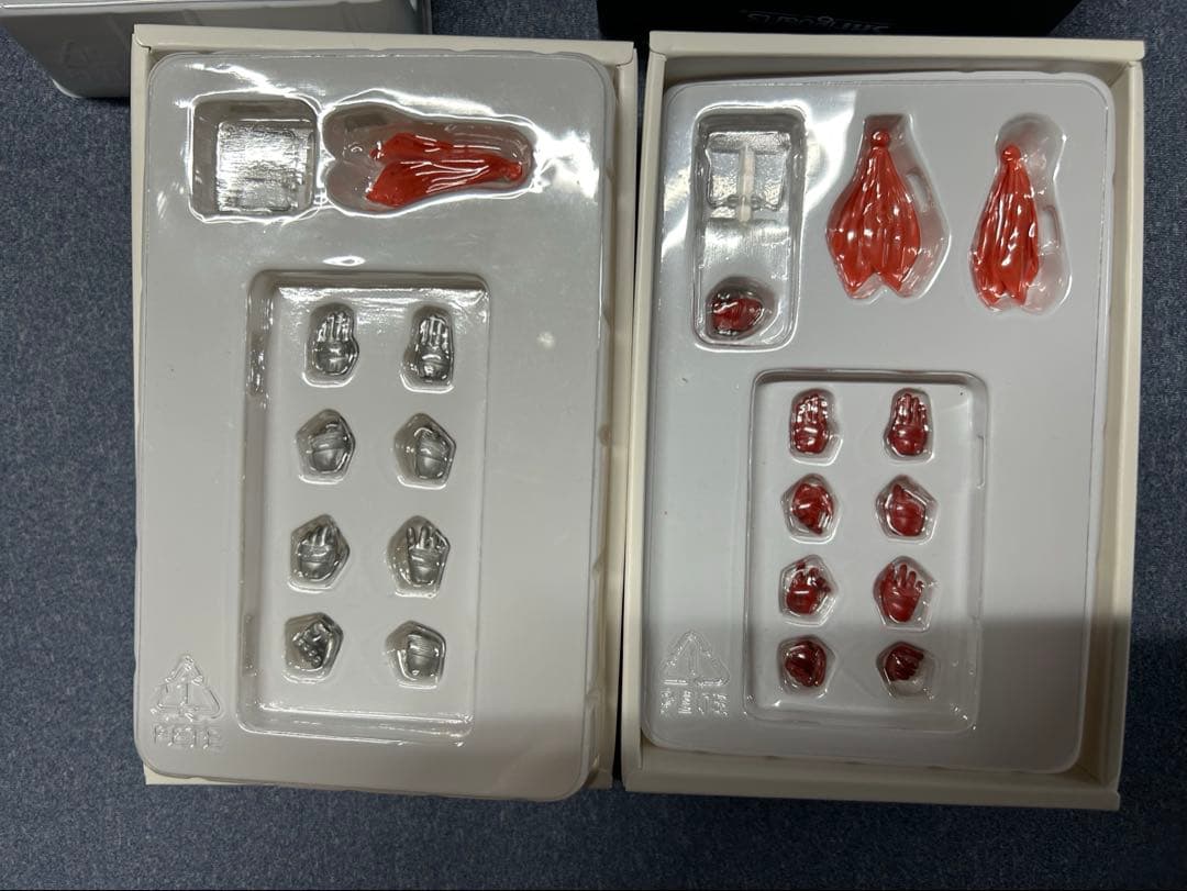 S.H.フィギュアーツ 真骨彫製法 仮面ライダー新1号・新2号 セット