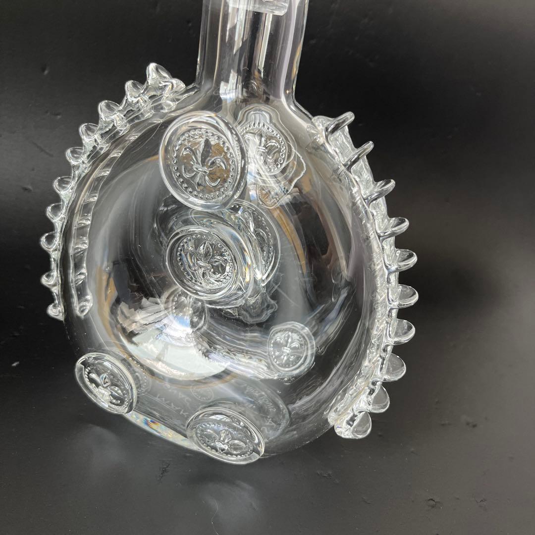 レミーマルタン　ルイ13世　空瓶　Old Saint Louis 貴重品　美品