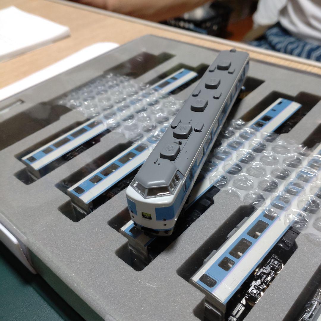 189系【あずさ】ニューカラー7両　増結4両セットフル編成