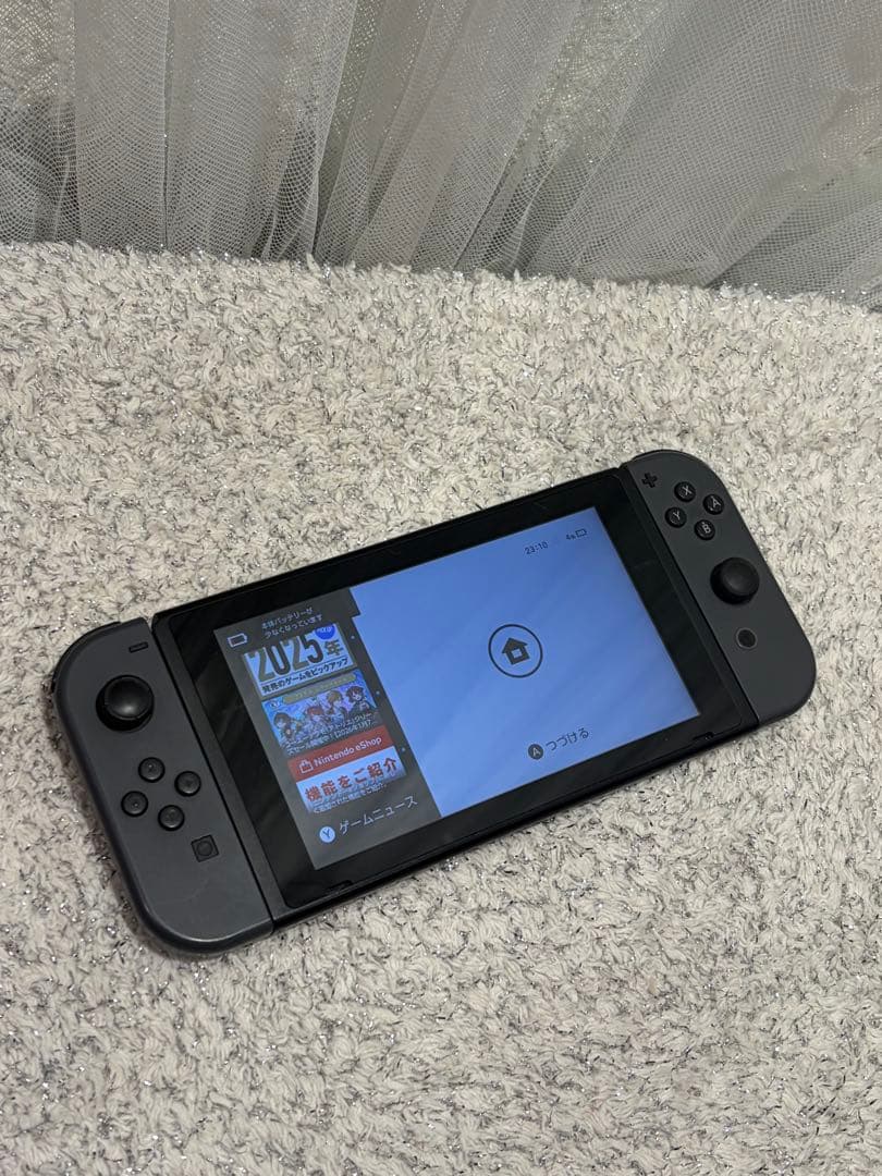 1/6削除　任天堂　Nintendo Switch スイッチ　本体 付属　セット