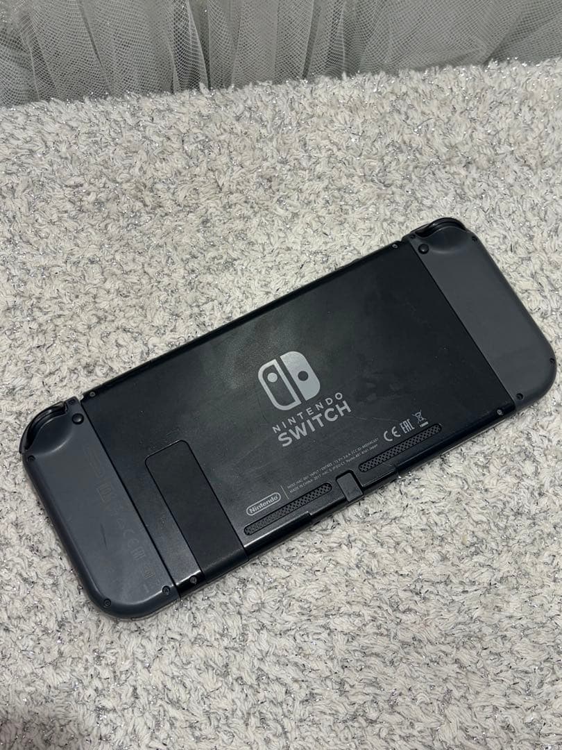 1/6削除　任天堂　Nintendo Switch スイッチ　本体 付属　セット