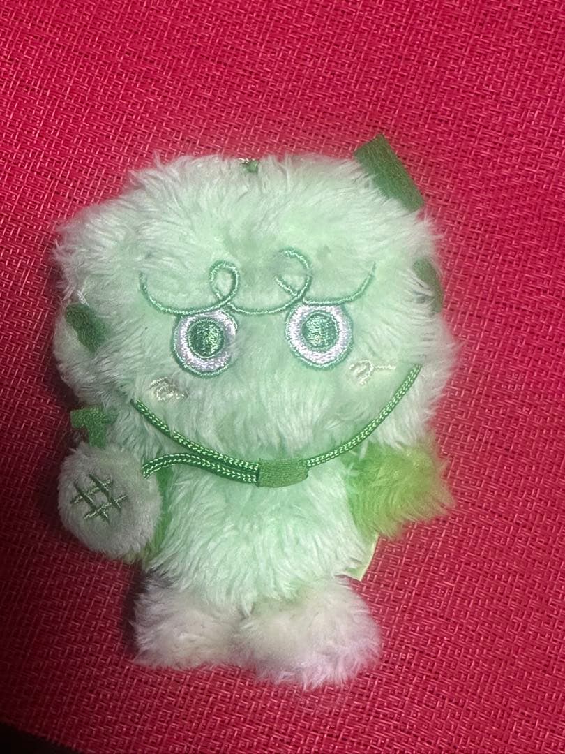 メロニー ボクシリ RANDOM 10CM DOLL KEY RING