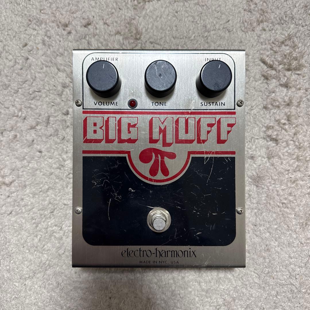 ギター Electro-Harmonix Big Muff
