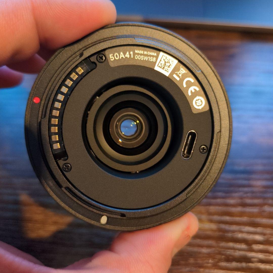 VILTROX 28mm f5.6 Zマウント