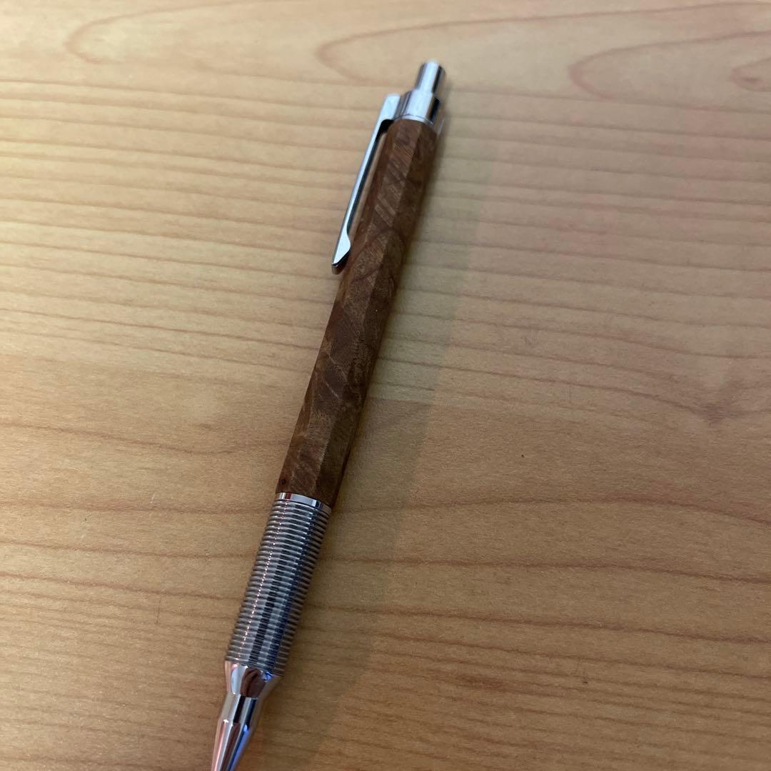 ラダイト　エバードロー　銘木モデル　瘤杢