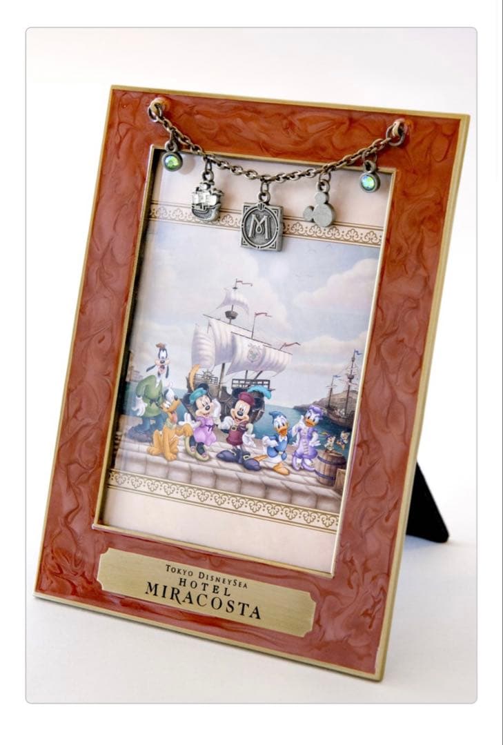 ミラコスタ　宿泊者限定　フォトフレーム