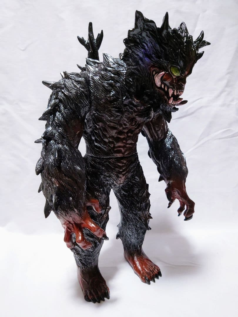 暗黒龍 アモン AMON デビルマン 暗黒エンターテイメント