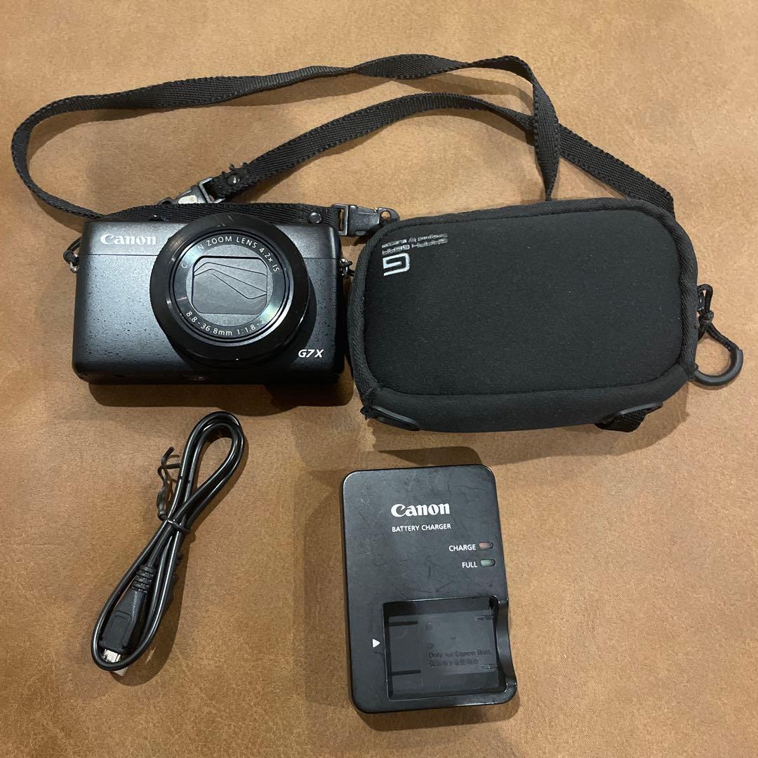 専用★キャノンパワーショットCannon　PowerShot G7x