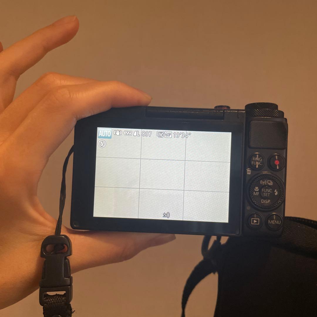 専用★キャノンパワーショットCannon　PowerShot G7x