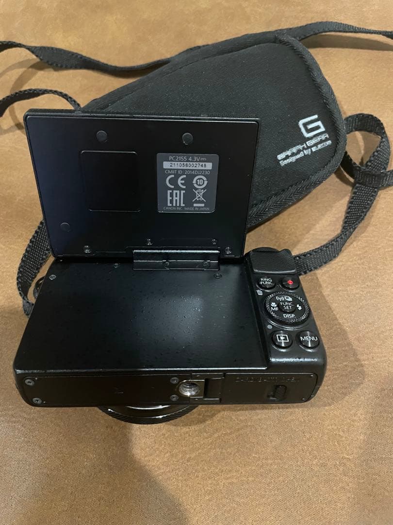 専用★キャノンパワーショットCannon　PowerShot G7x