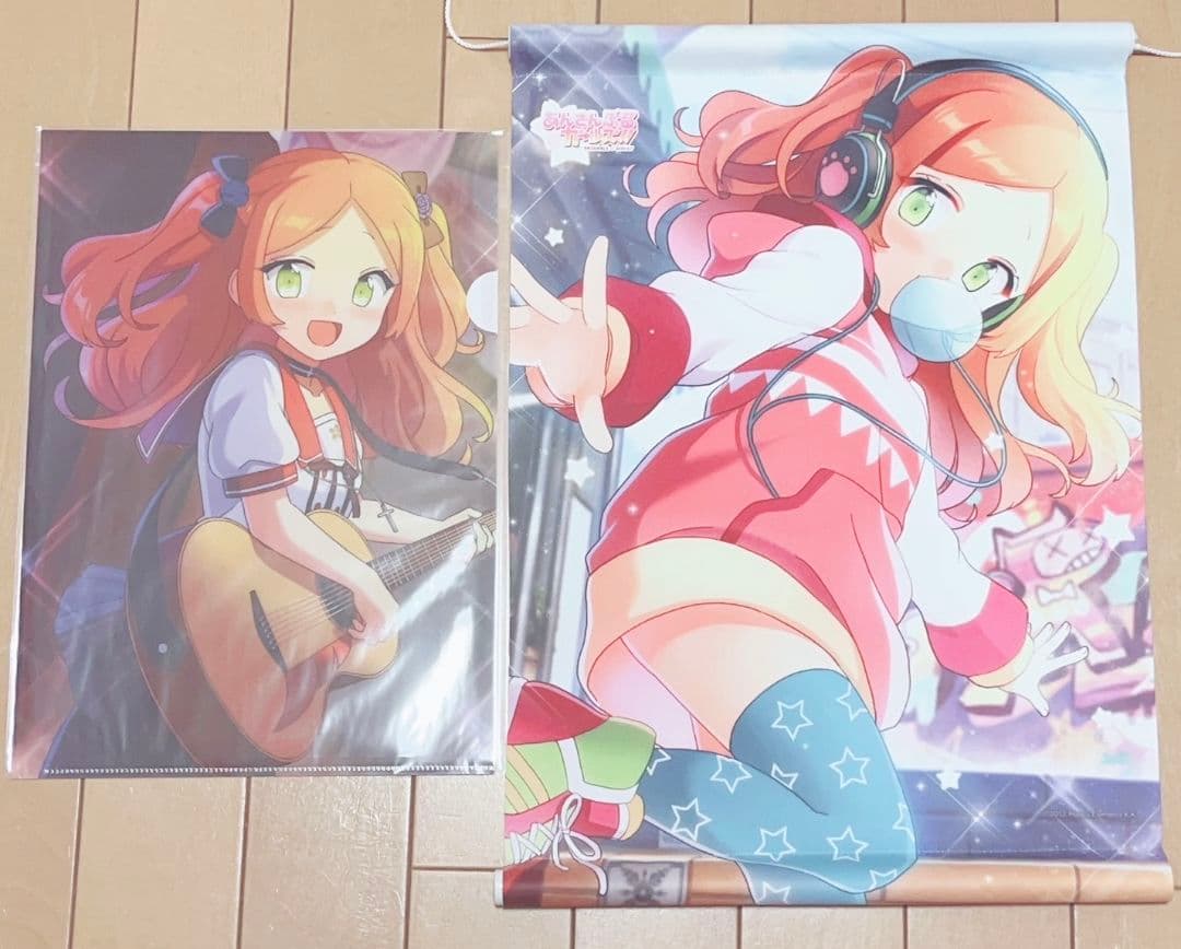 月永るか　アクリルスタンド　アクキー　あんさんぶるガールズ　あんガル　まとめ売り