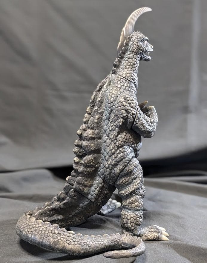 アーストロン「帰ってきたウルトラマン」登場怪獣（マーミット）ソフビフィギュア