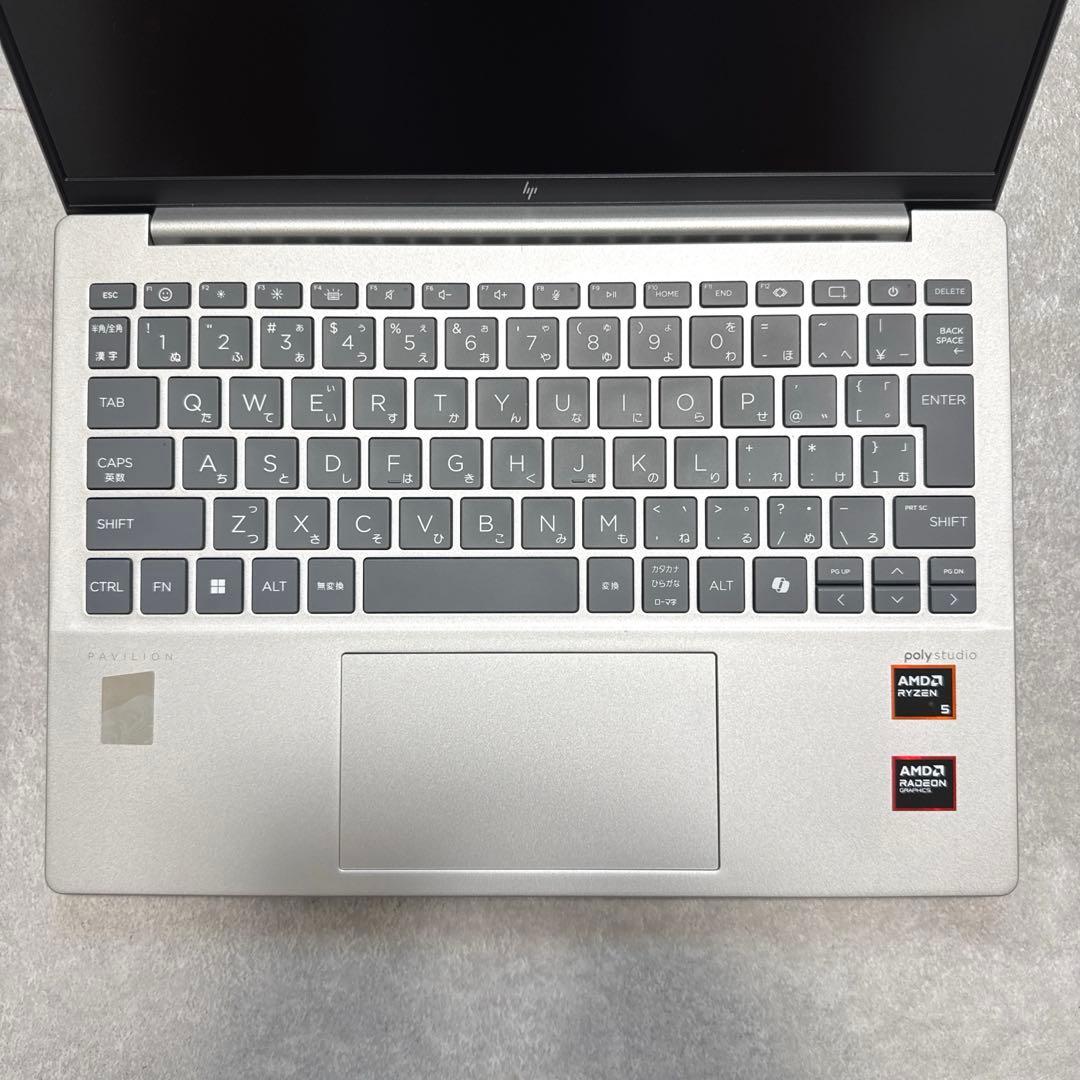 【美品】HP Pavilion Aero 13-bg Ryzen5