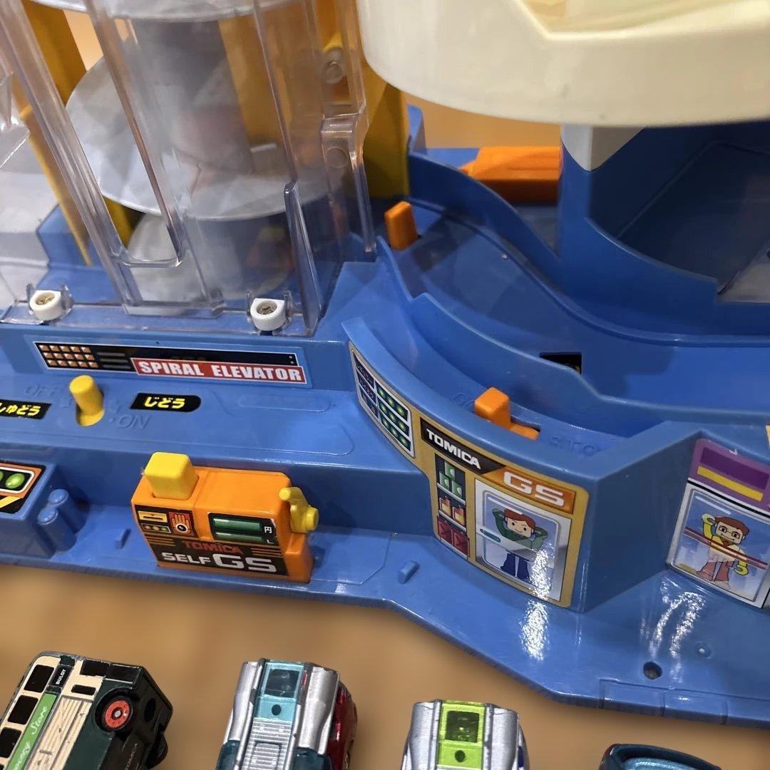 トミカ　トミカビルディング　トミカ峠　やまみちドライブ　セット　まとめ売り