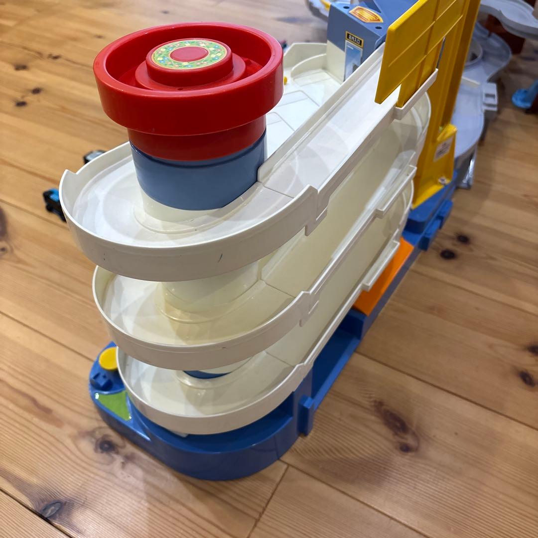 トミカ　トミカビルディング　トミカ峠　やまみちドライブ　セット　まとめ売り