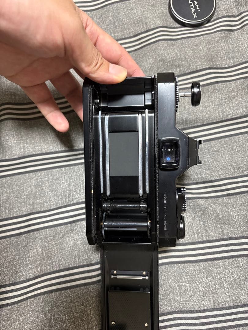 PENTAX ME 一眼レフカメラセット