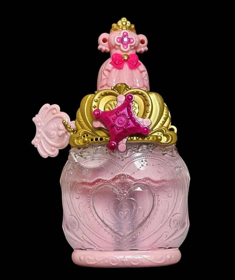 バンダイ GO!プリンセスプリキュア DXプリンセスパフューム ドレスアップキー