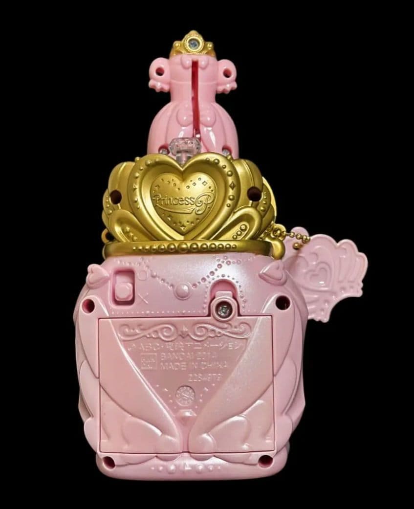 バンダイ GO!プリンセスプリキュア DXプリンセスパフューム ドレスアップキー