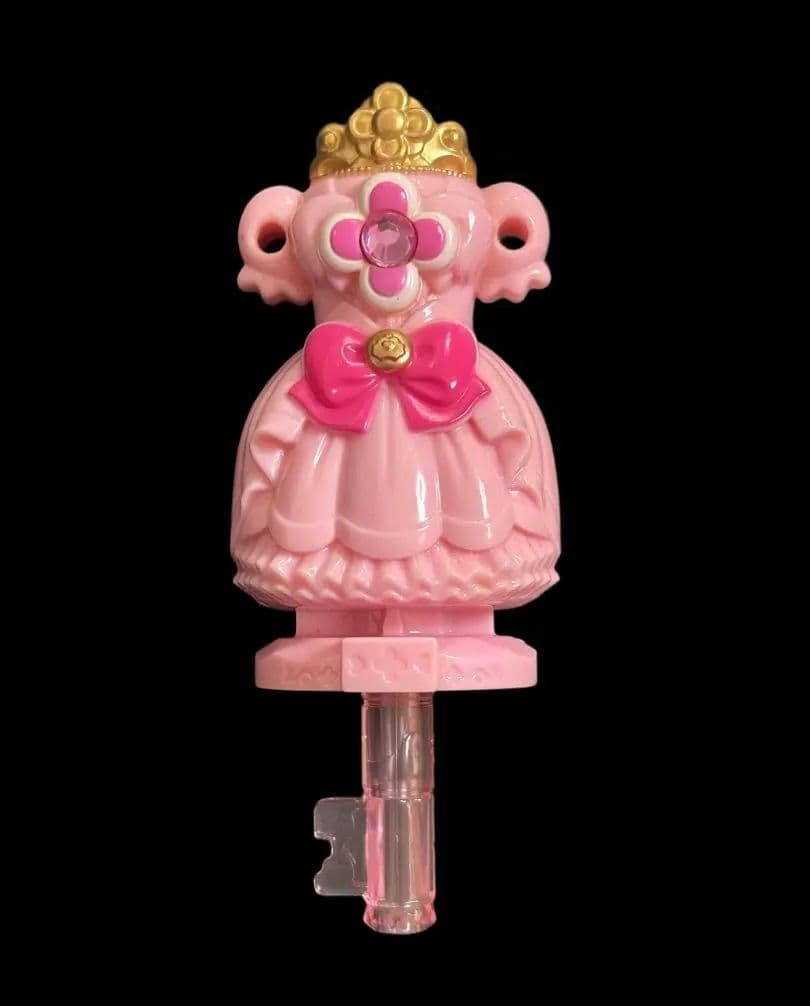バンダイ GO!プリンセスプリキュア DXプリンセスパフューム ドレスアップキー