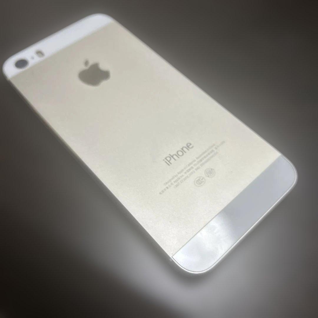 iPhone 5s ゴールド本体