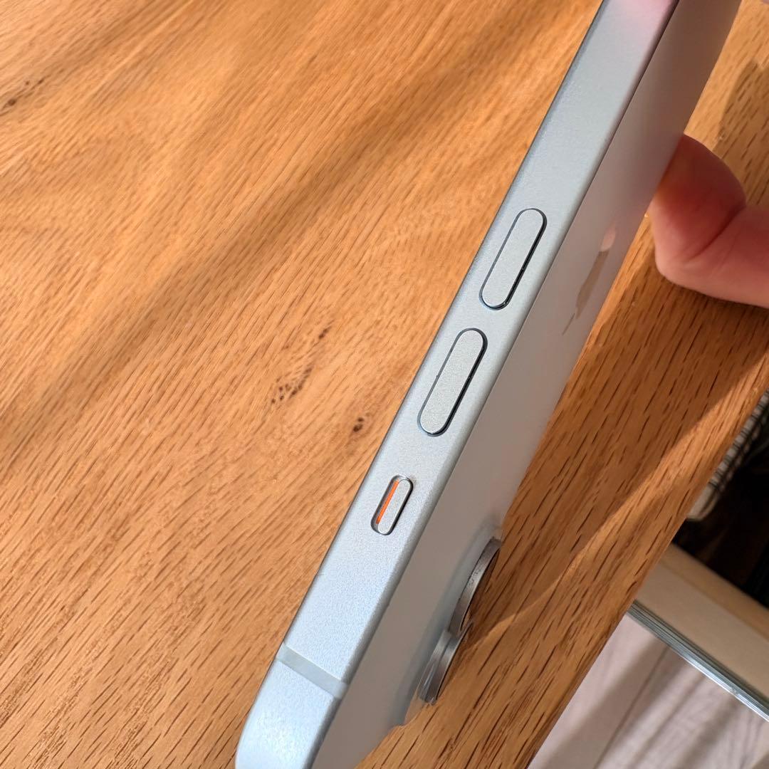 iPhone 15 256GB ブルー SIMフリー　美品