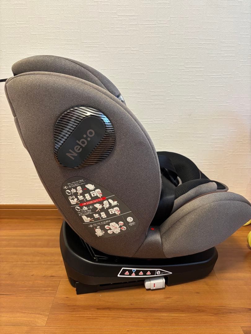 【使用頻度少】Nebio ターンピット　ブラウン