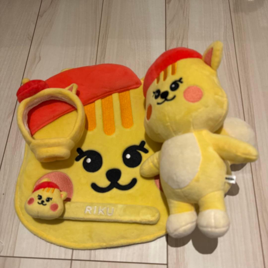 NiziU リクペン必見！LIVE スターティング7点セット