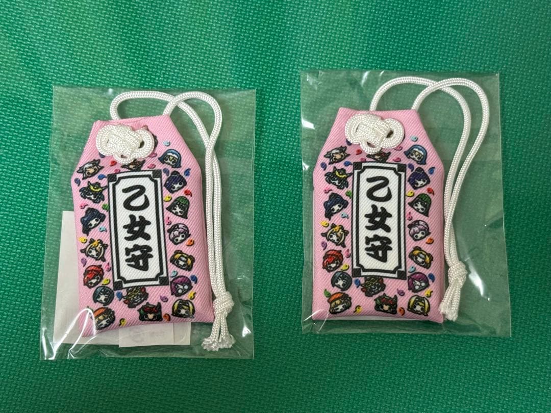 【即日発送】戦国乙女　乙女守2個セット