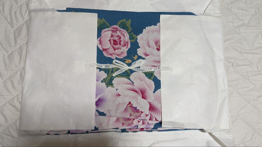 ふりふコラボレーション着物　歌仙兼定