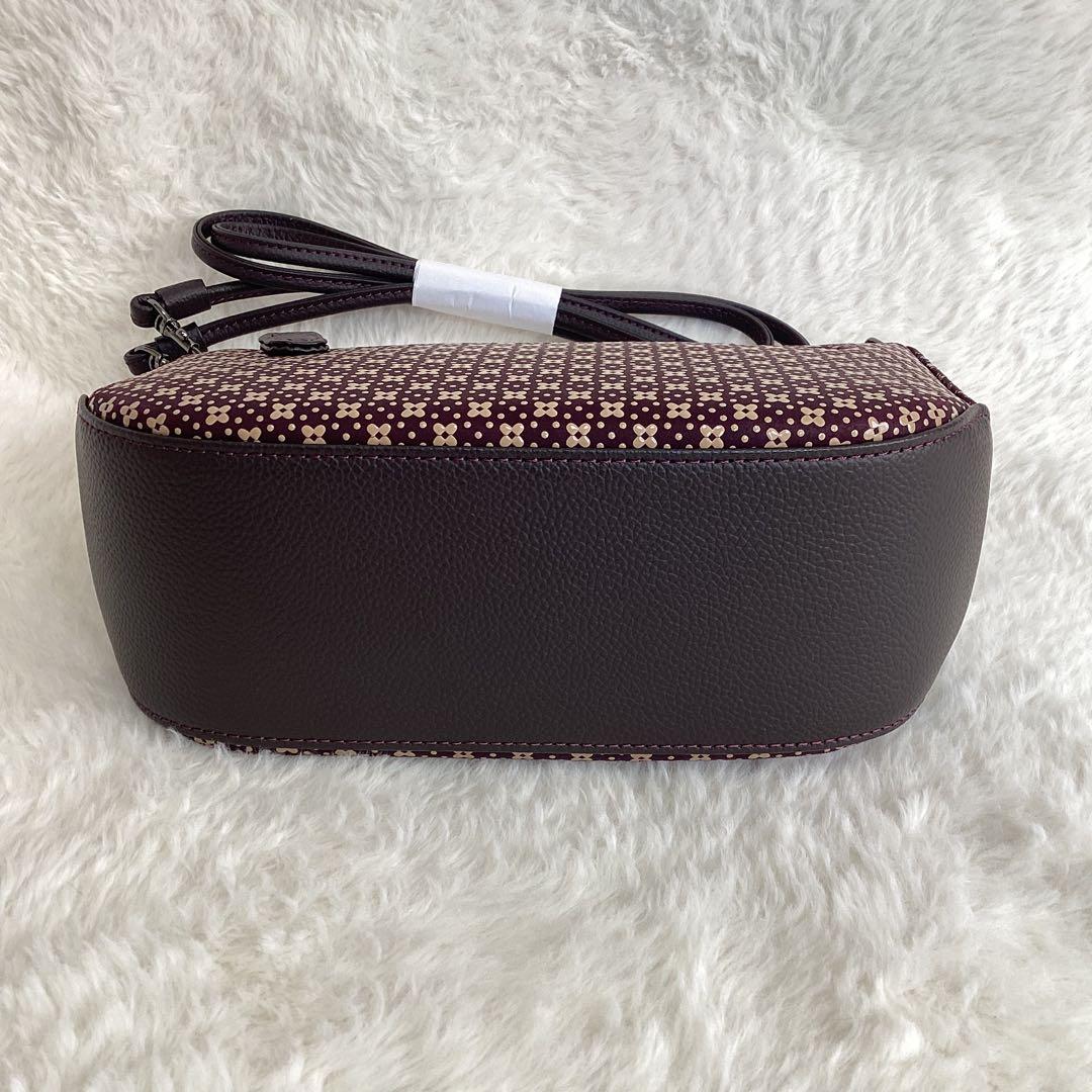 未使用 印傳屋 INDEN-YA 5ポシェット ショルダーバッグ ハンドバック